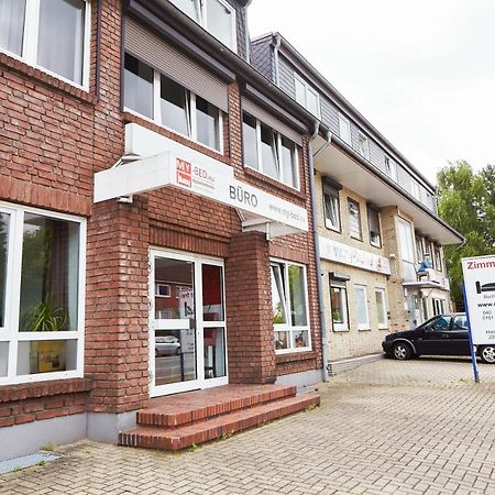My-Bed Hh1 Apartman Hamburg Kültér fotó